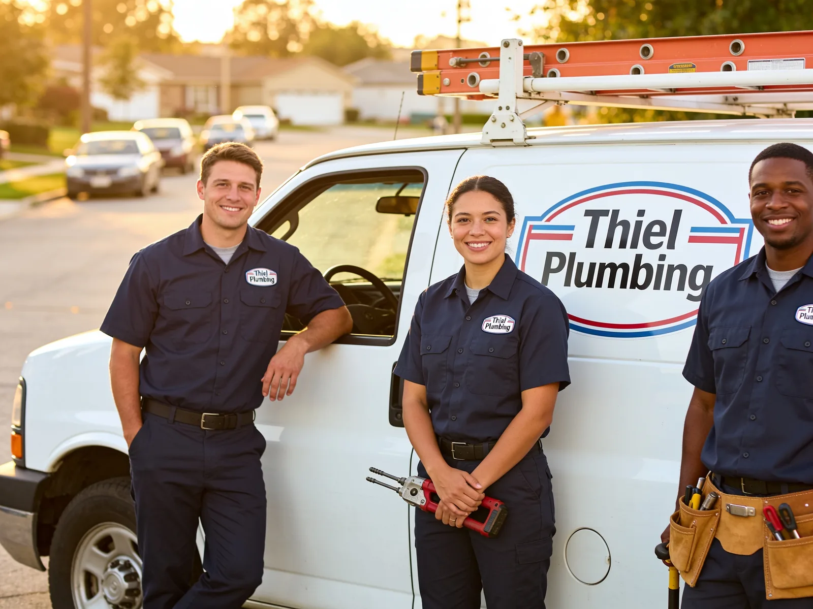 Plumber company in Amherst, NY